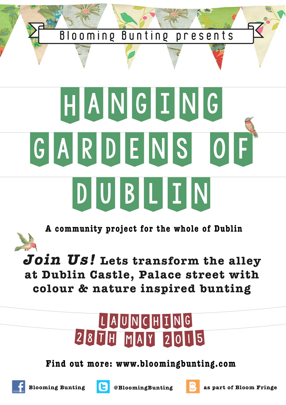The Hanging Gardens of Dublin_poster